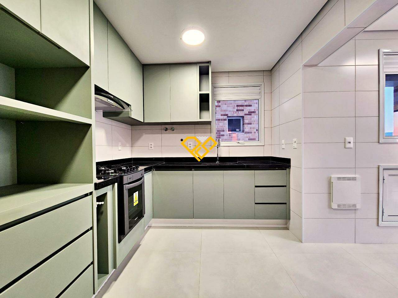 Apartamento à venda no Aparecida: Cozinha