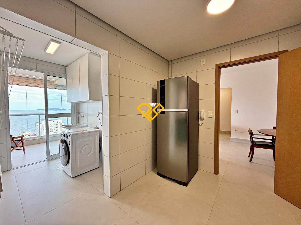 Apartamento à venda no Aparecida: Cozinha