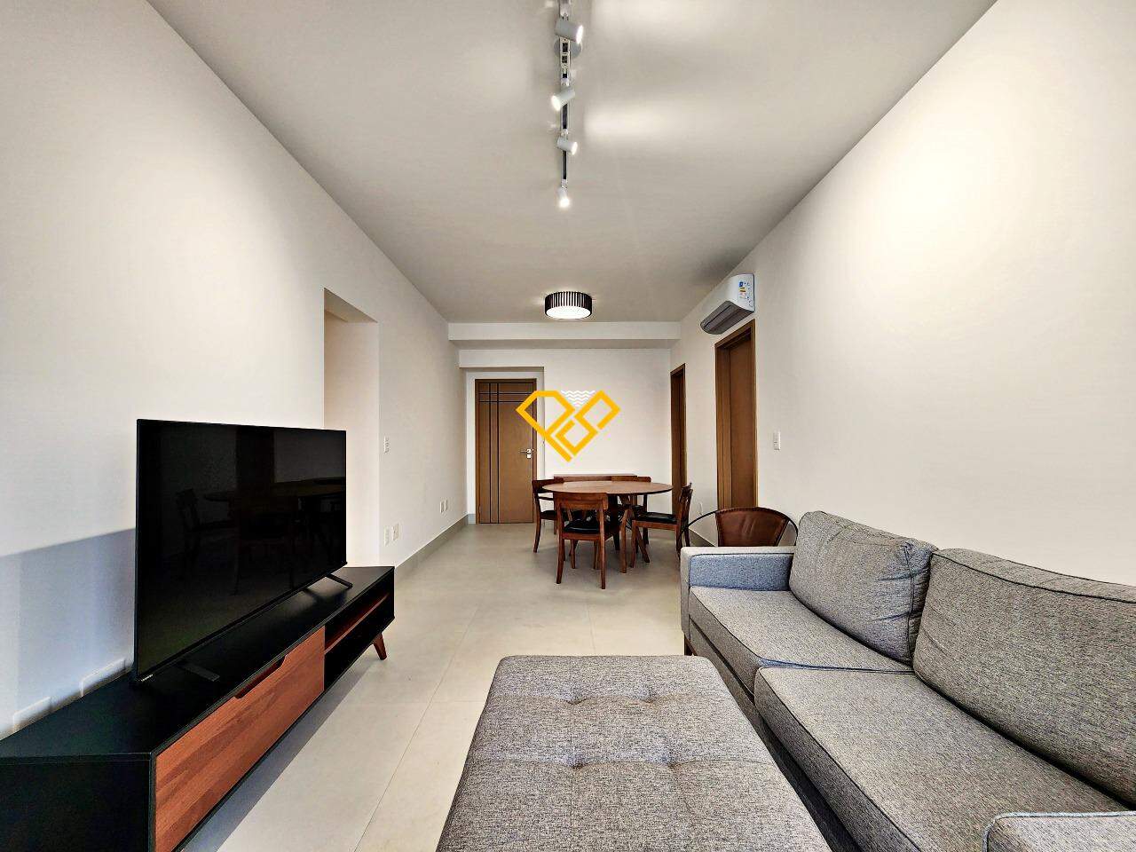 Apartamento à venda no Aparecida: Sala