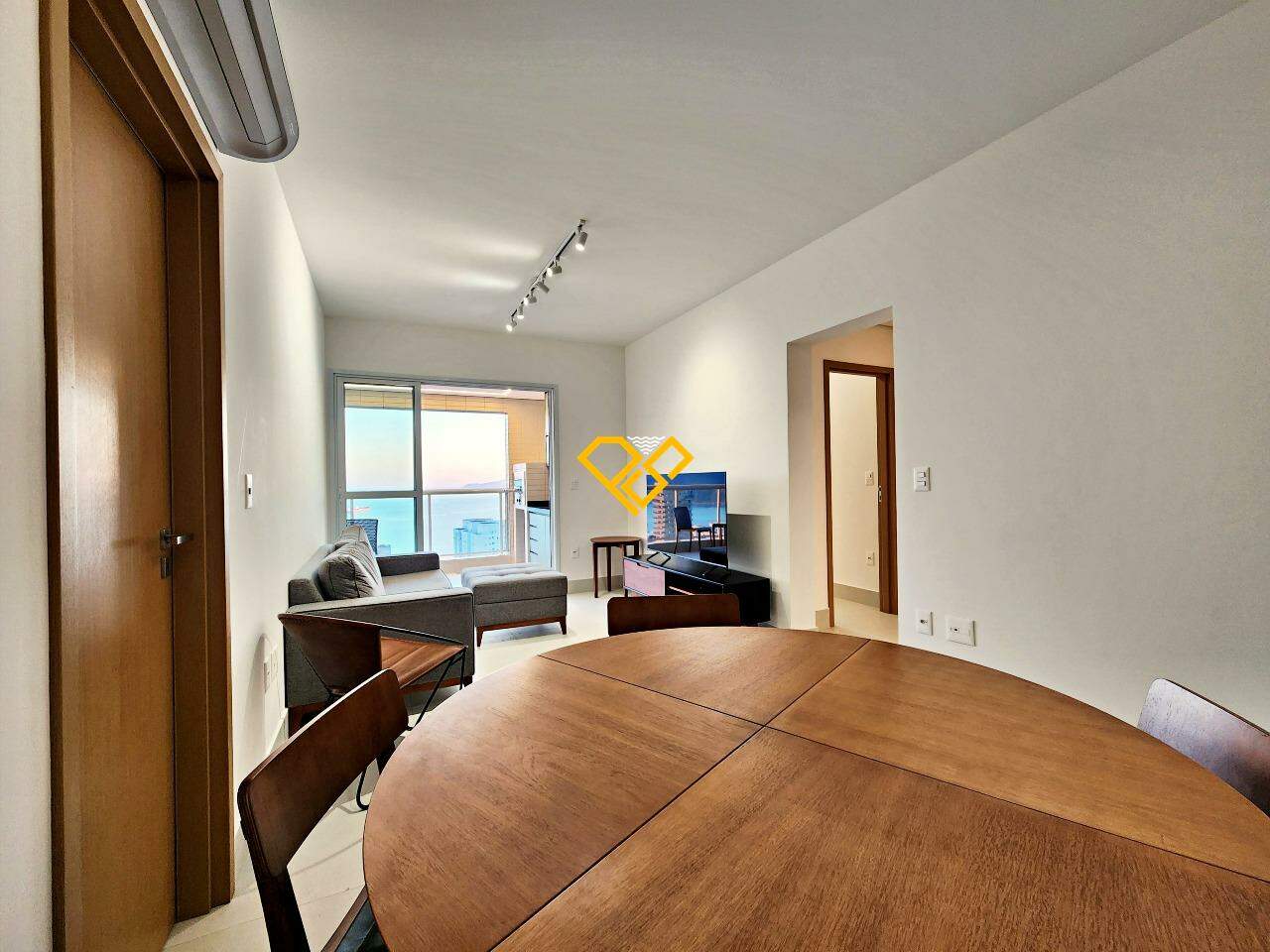 Apartamento à venda no Aparecida: Sala