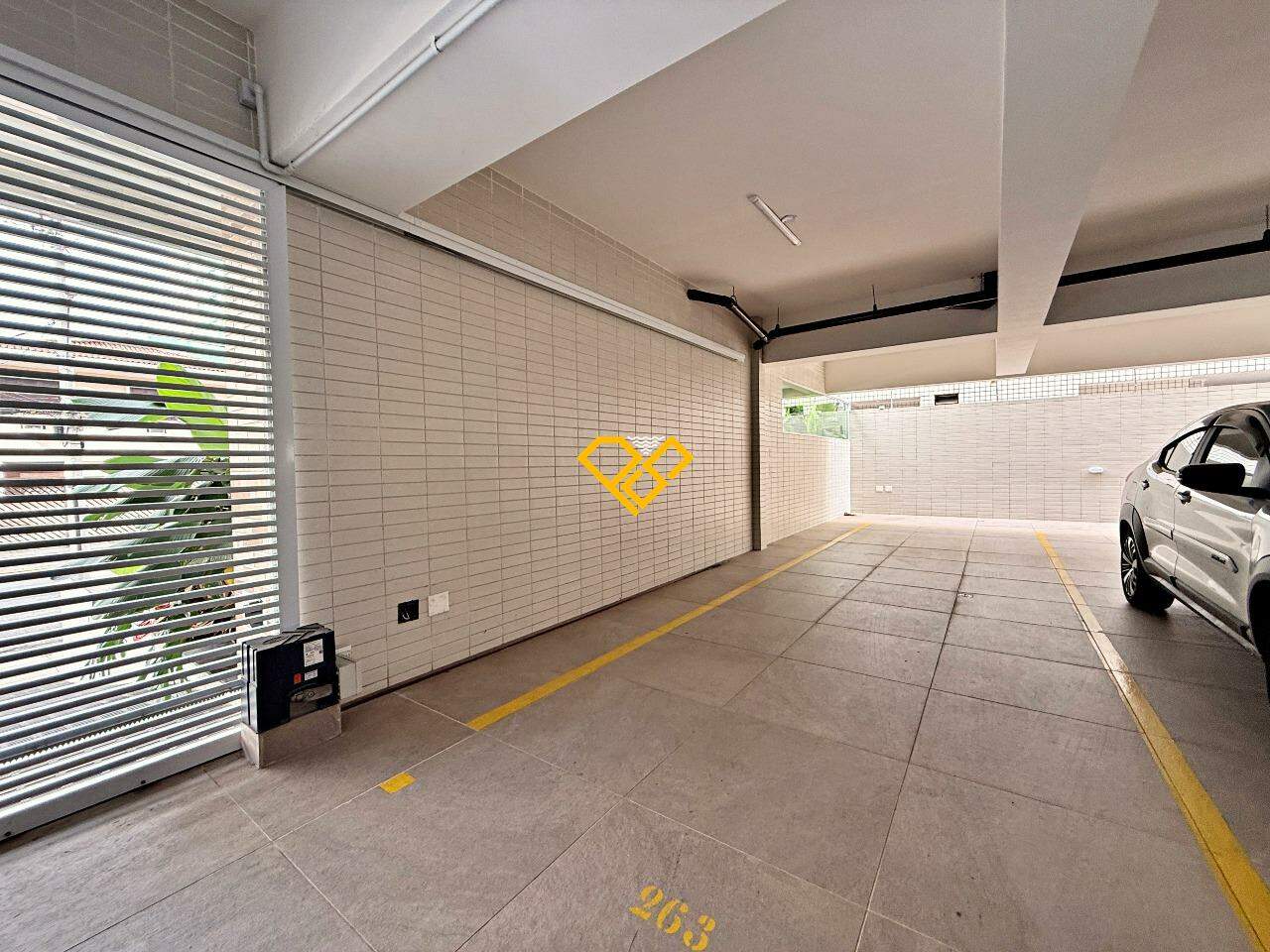 Apartamento à venda no Aparecida: Garagem