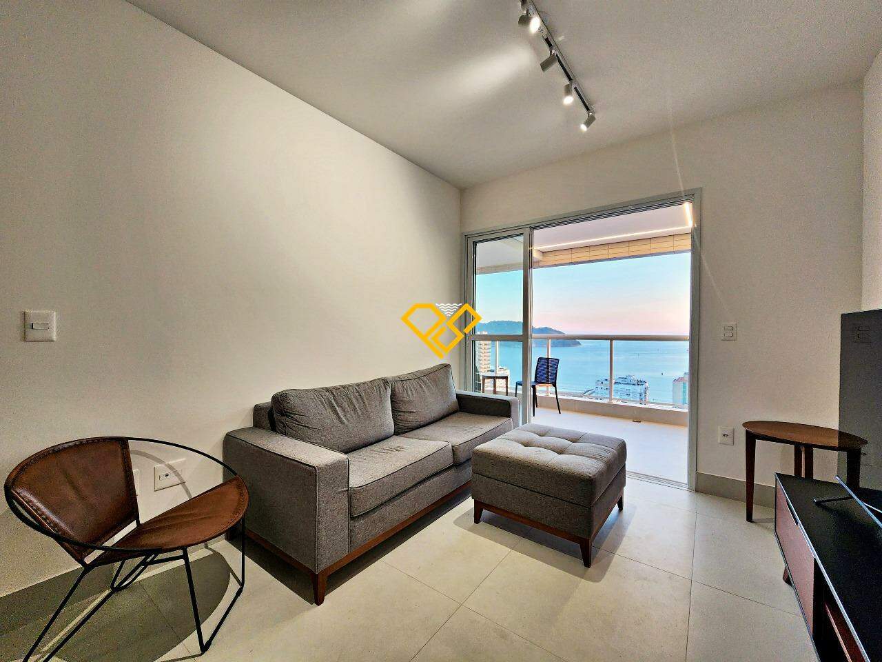 Apartamento à venda no Aparecida: Sala