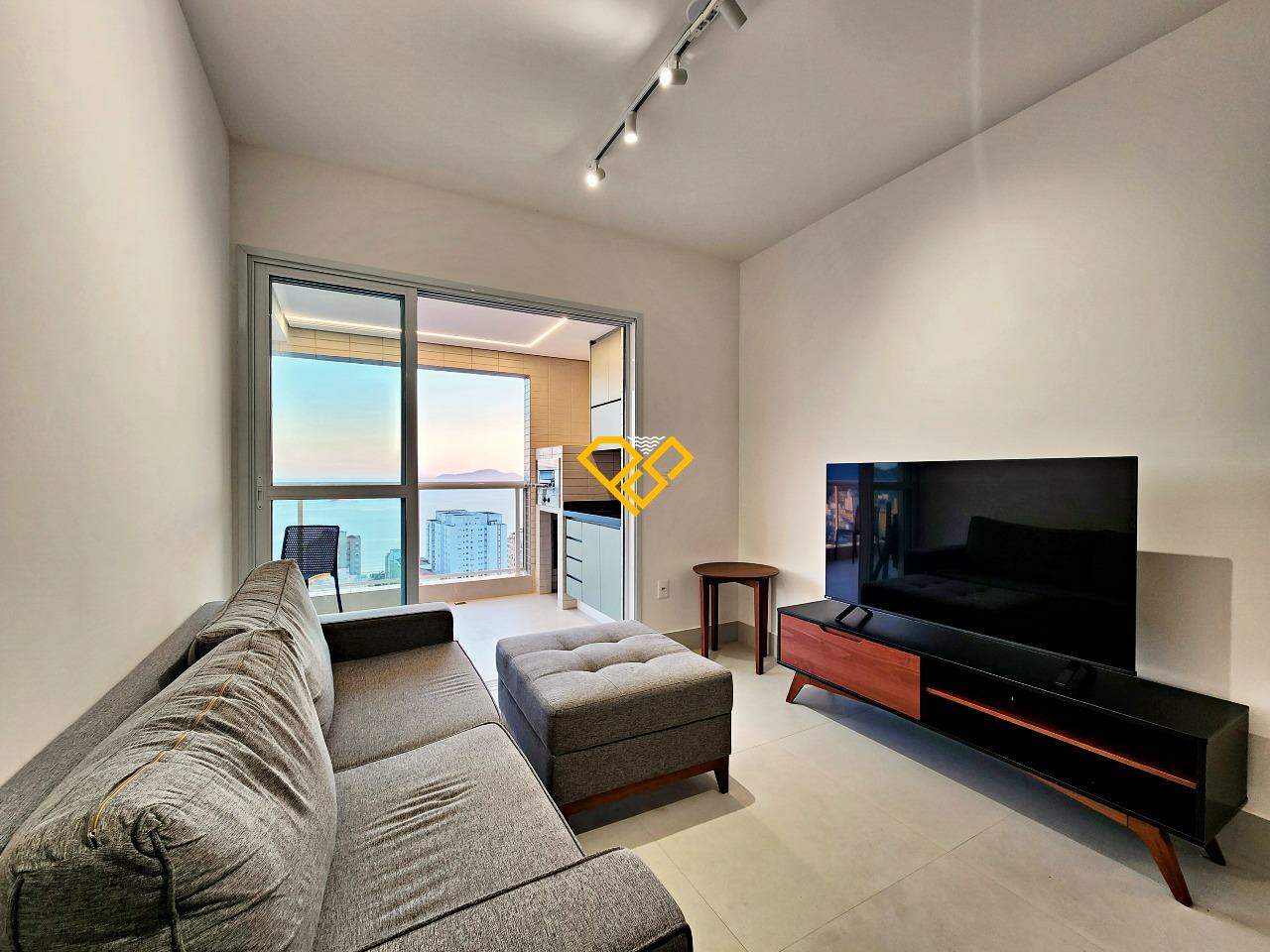 Apartamento à venda no Aparecida: Sala