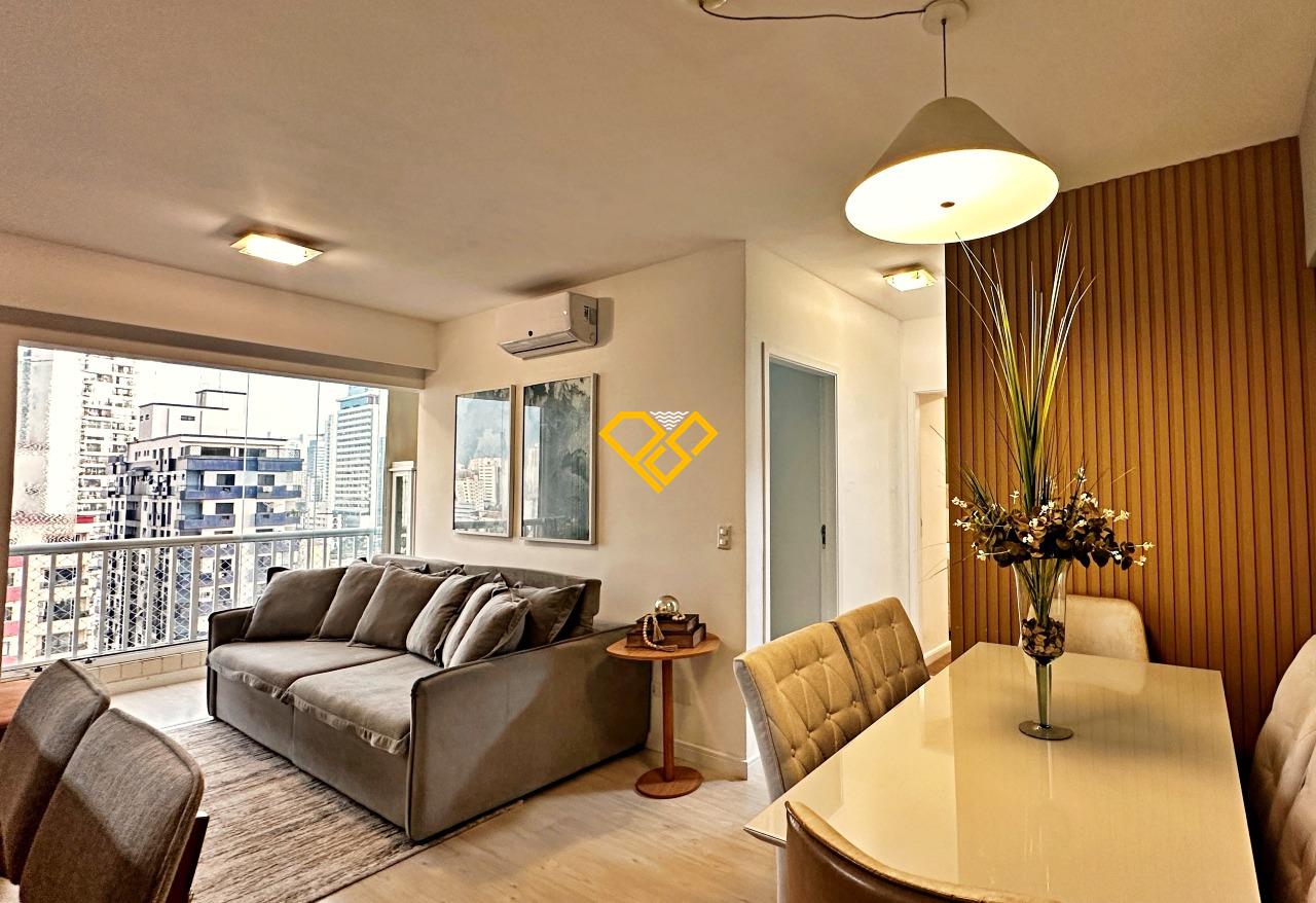 Apartamento à venda no Encruzilhada: Sala