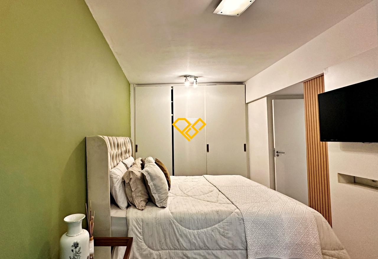 Apartamento à venda no Encruzilhada: Dormitório 1 - suíte