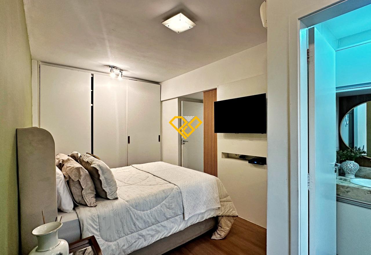 Apartamento à venda no Encruzilhada: Dormitório 1 - suíte