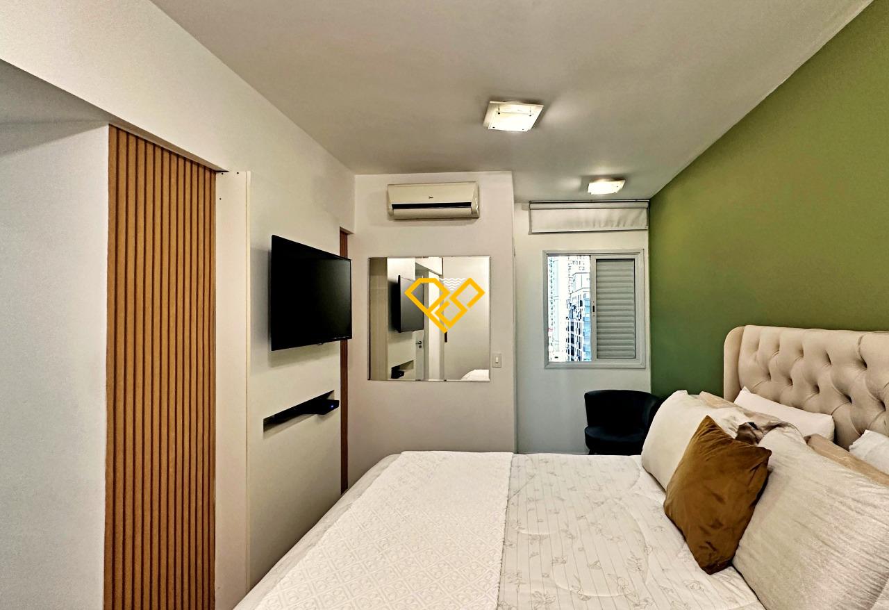 Apartamento à venda no Encruzilhada: Dormitório 1 - suíte