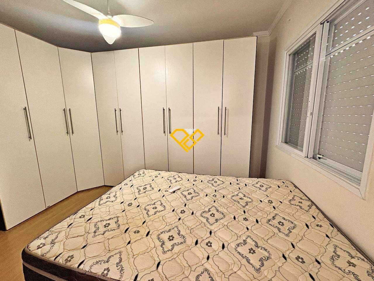 Cobertura à venda no Vila Belmiro: Dormitório 1 - suíte