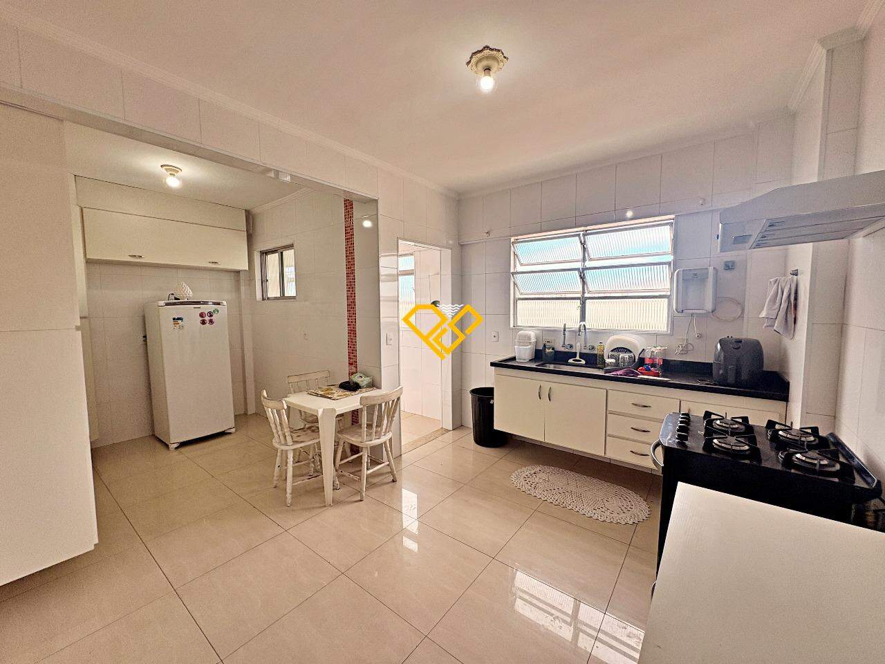 Cobertura à venda no Vila Belmiro: Cozinha