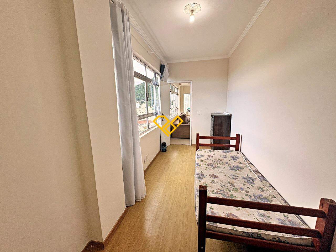 Cobertura à venda no Vila Belmiro: Dormitório 2