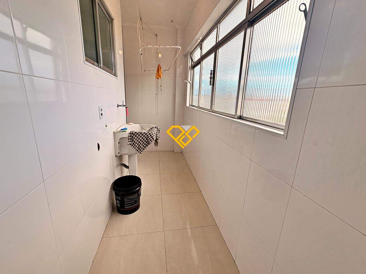 Cobertura à venda no Vila Belmiro: Área de serviço