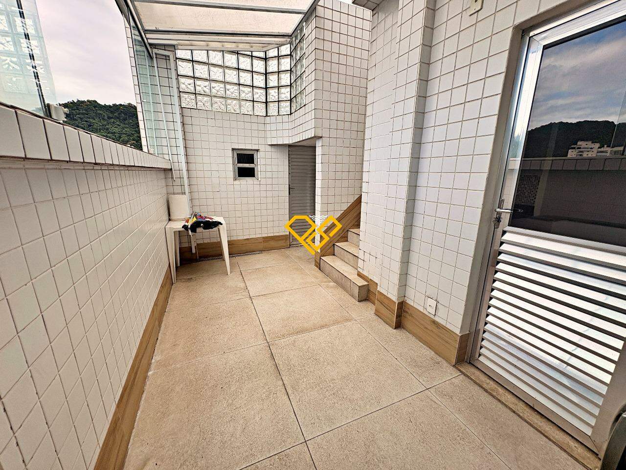 Cobertura à venda no Vila Belmiro: 