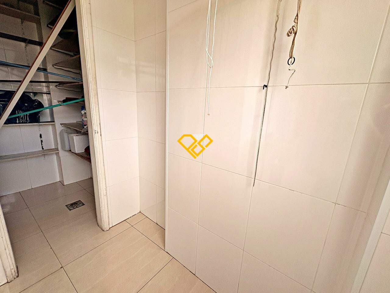 Cobertura à venda no Vila Belmiro: Dependência