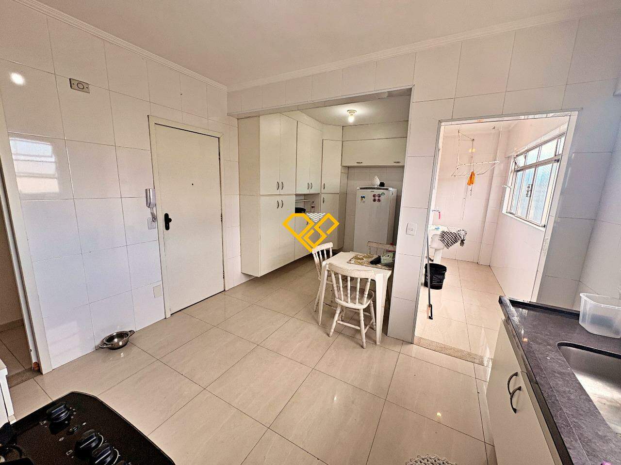 Cobertura à venda no Vila Belmiro: Cozinha