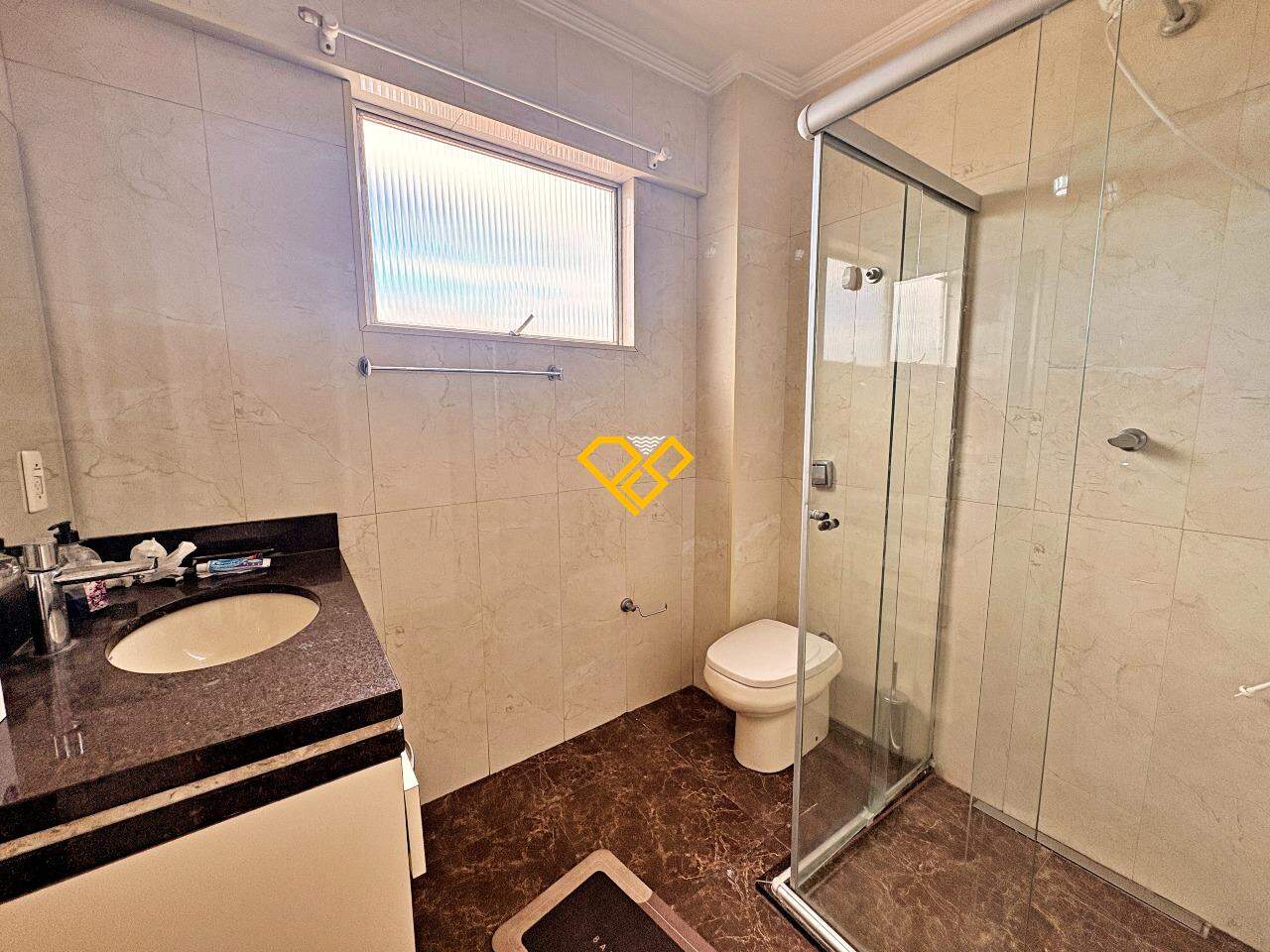 Cobertura à venda no Vila Belmiro: Wc social