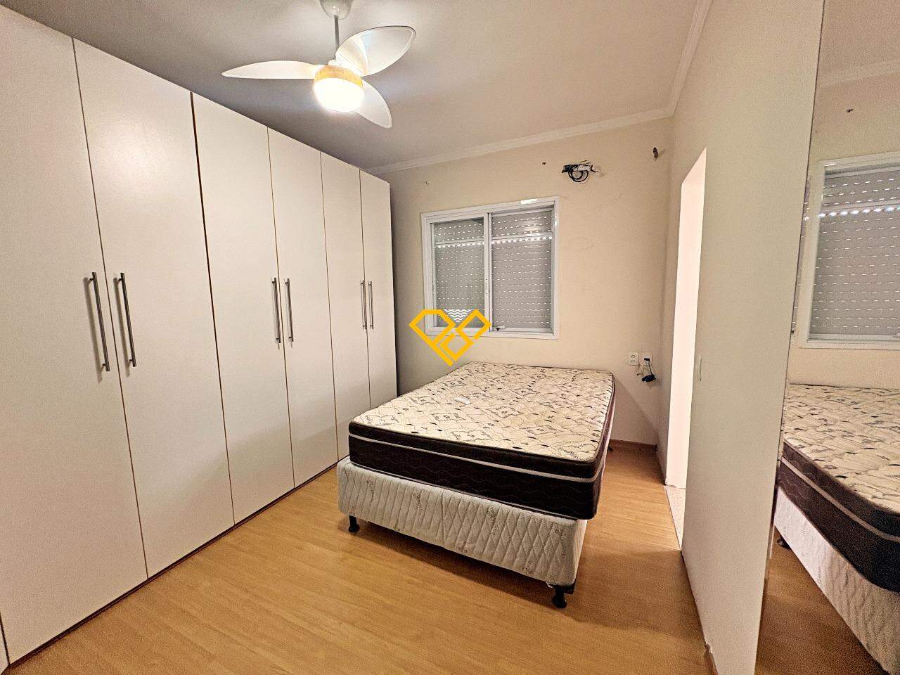 Cobertura à venda no Vila Belmiro: Dormitório 1 - suíte