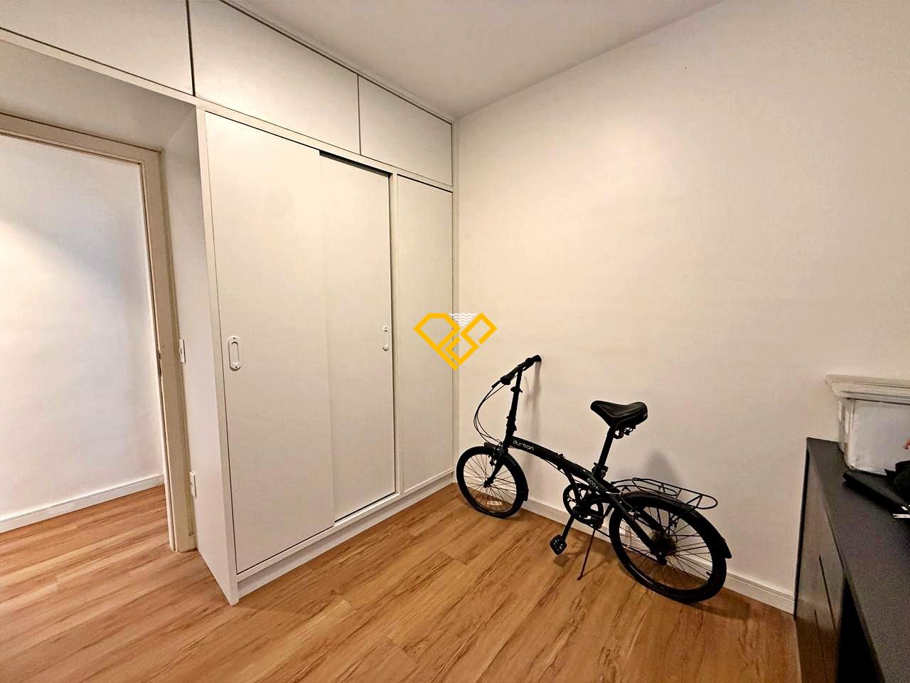 Apartamento para aluguel no Ponta da Praia: Dormitório 2