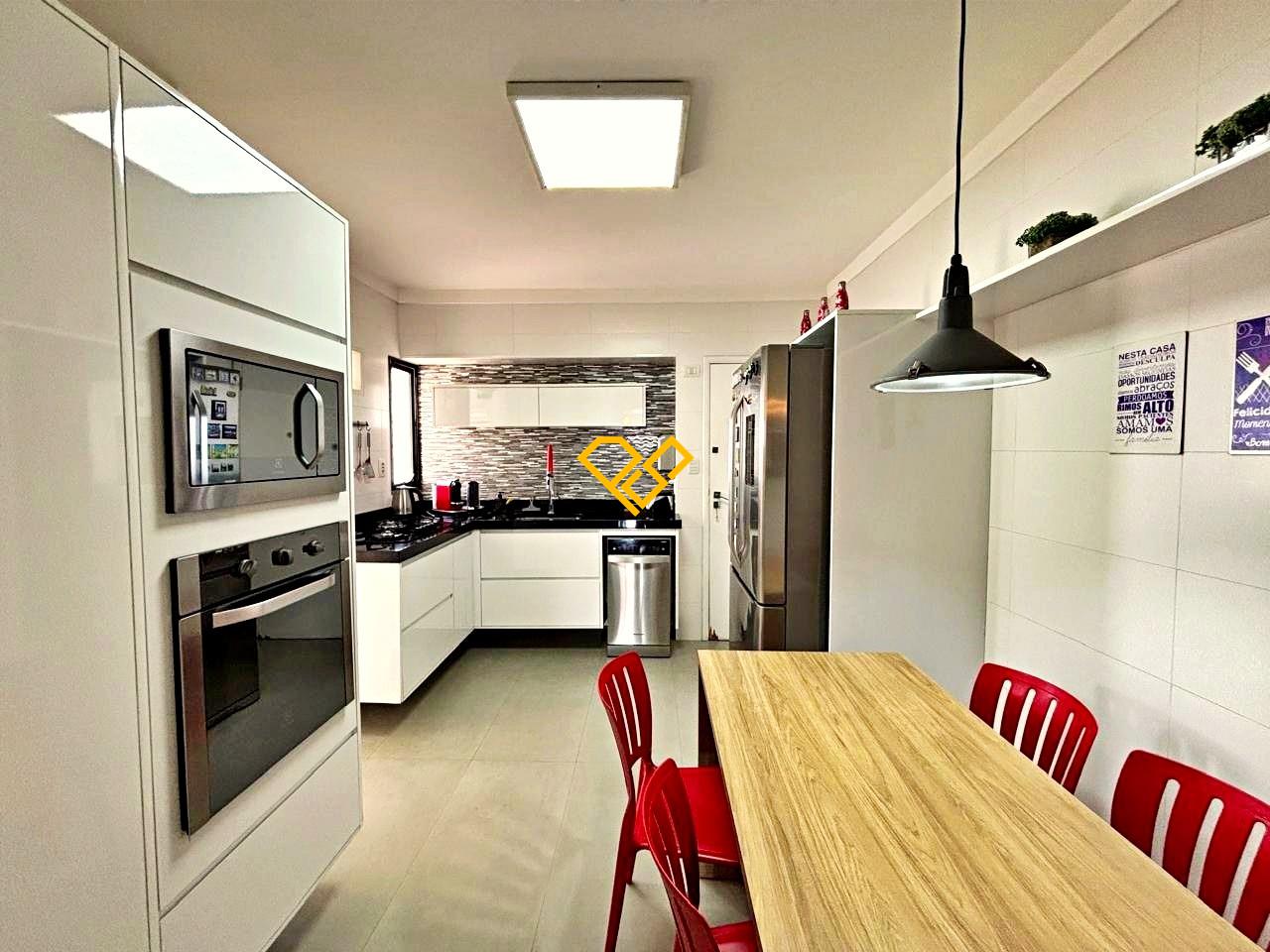 Apartamento à venda no Pompéia: Cozinha