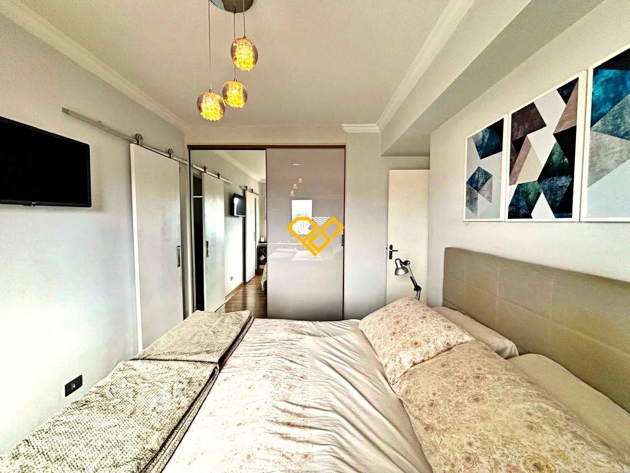 Apartamento à venda no Pompéia: Dormitório 1 - suíte