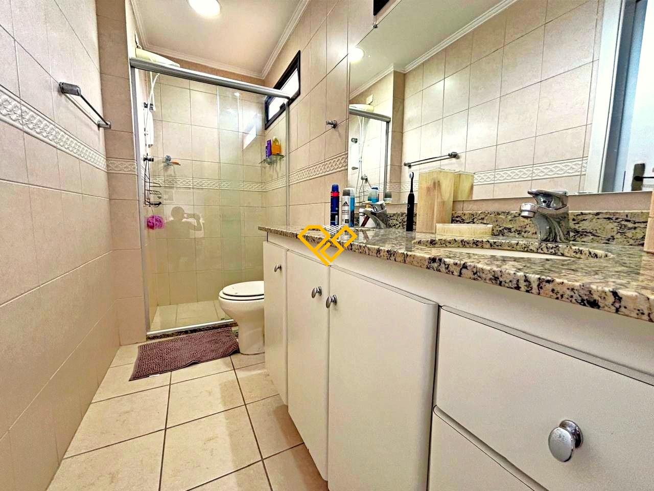 Apartamento à venda no Pompéia: Wc suíte americana 2 e 3