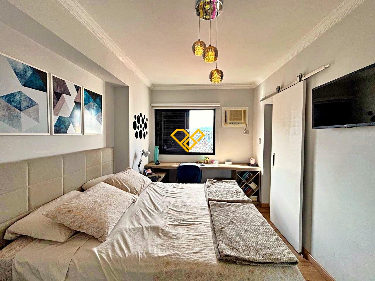 Apartamento à venda no Pompéia: Dormitório 1 - suíte