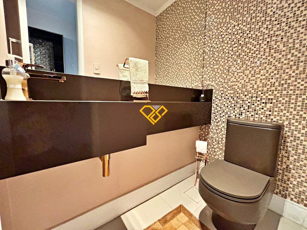 Apartamento à venda no Pompéia: Lavabo