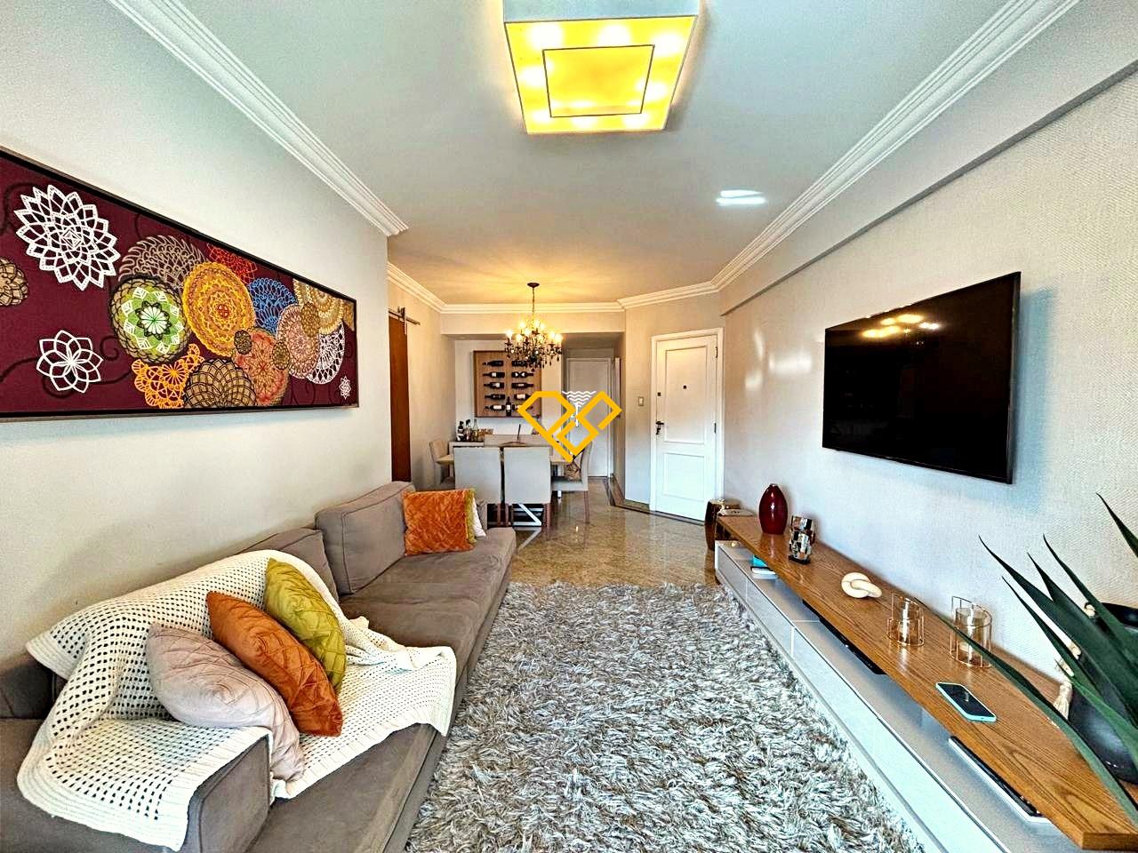 Apartamento à venda no Pompéia: Sala