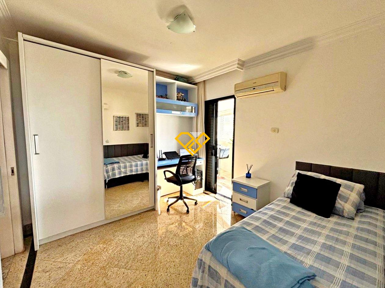 Apartamento à venda no Pompéia: Dormitório 3 - suíte americana