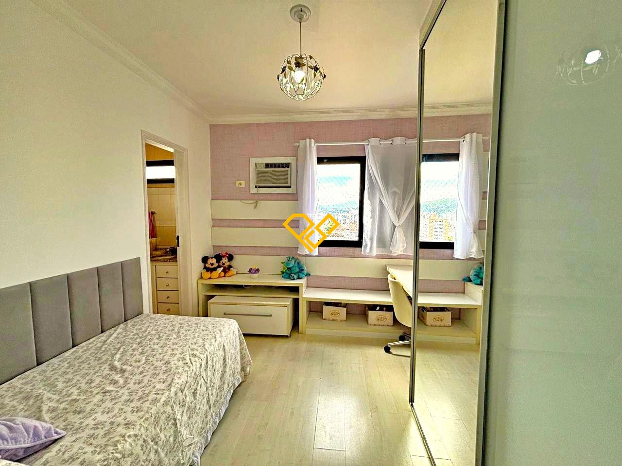 Apartamento à venda no Pompéia: Dormitório 2 - suíte americana