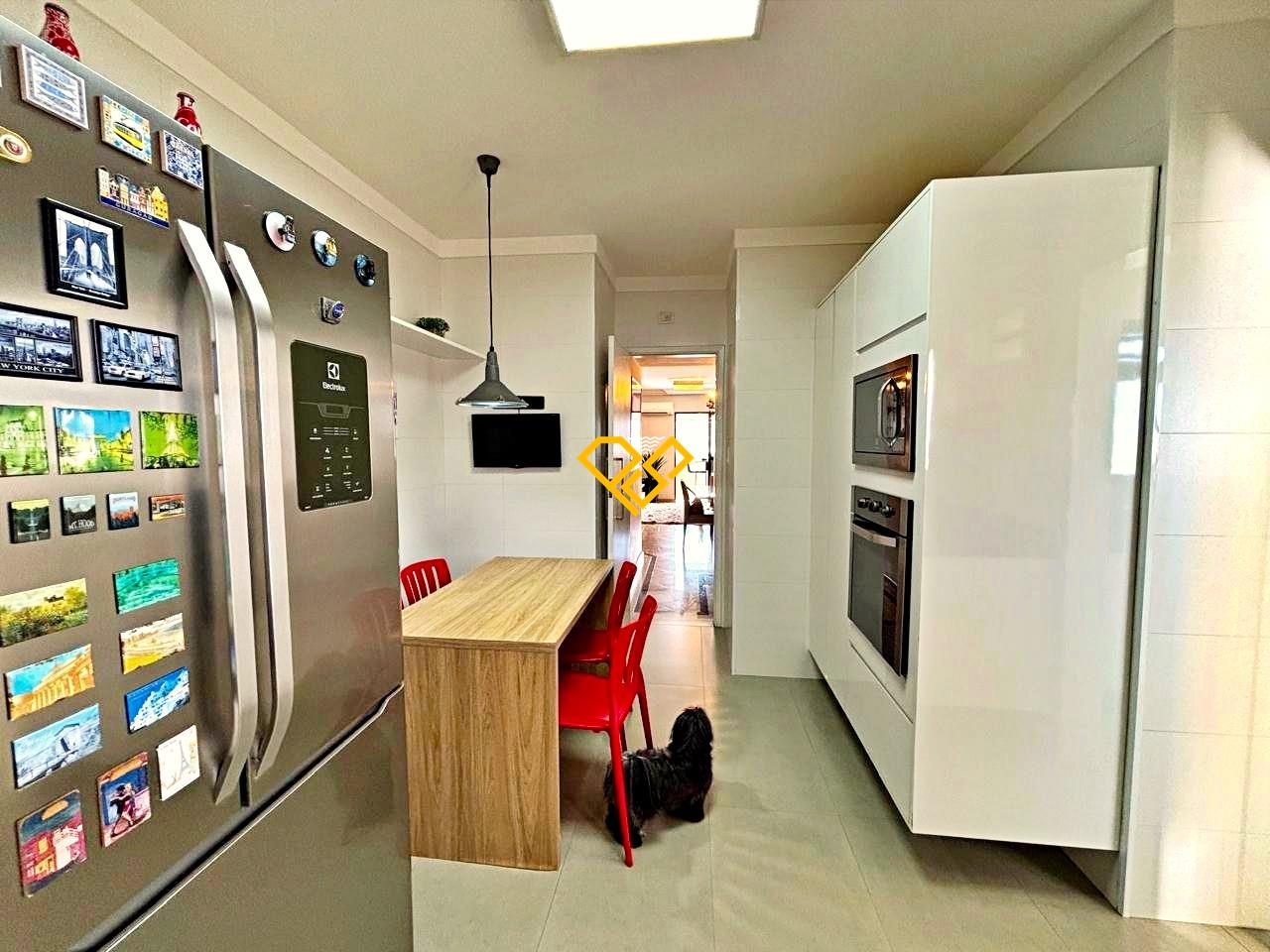 Apartamento à venda no Pompéia: Cozinha