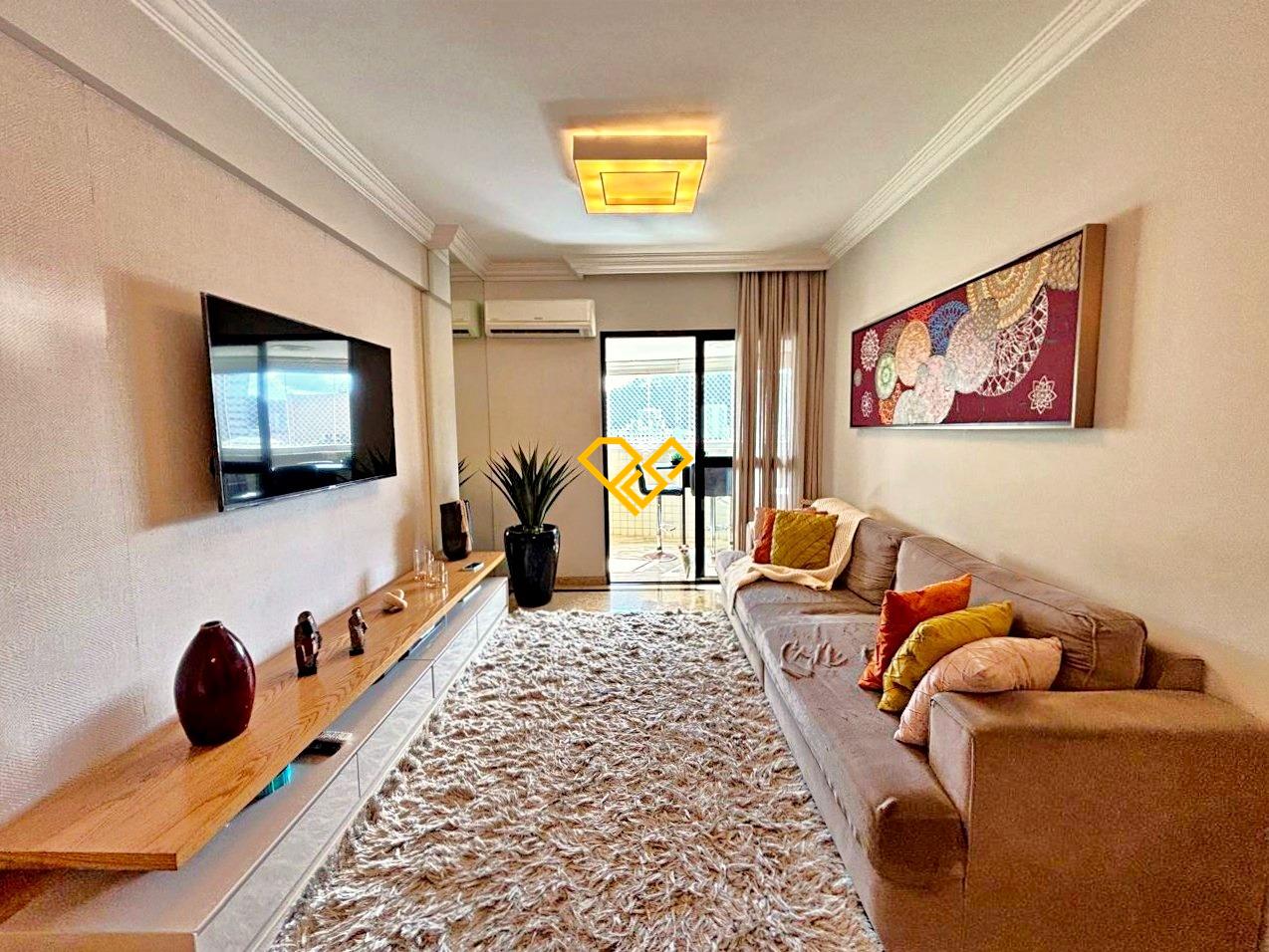 Apartamento à venda no Pompéia: Sala