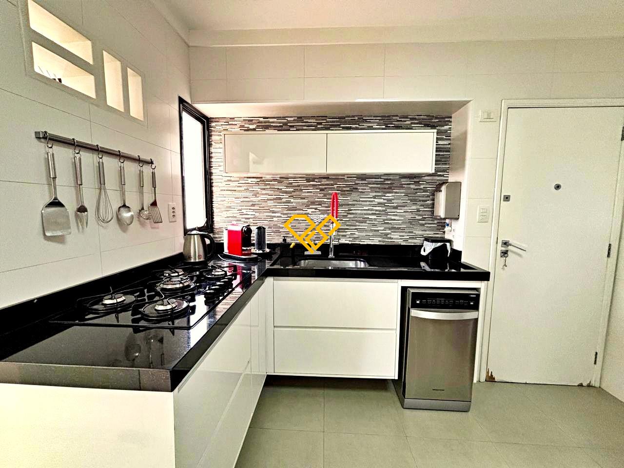 Apartamento à venda no Pompéia: Cozinha