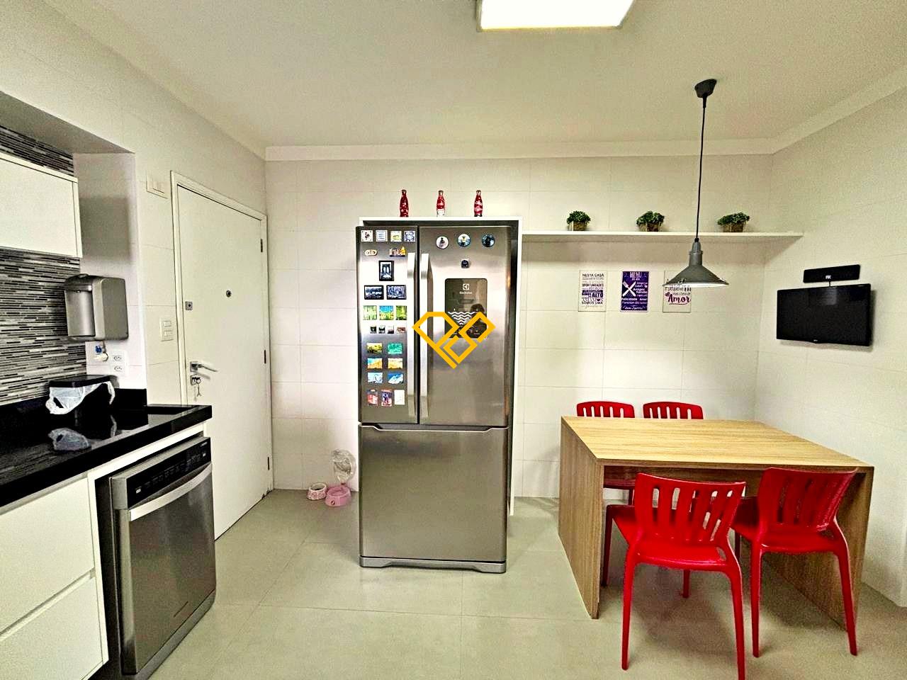 Apartamento à venda no Pompéia: Cozinha