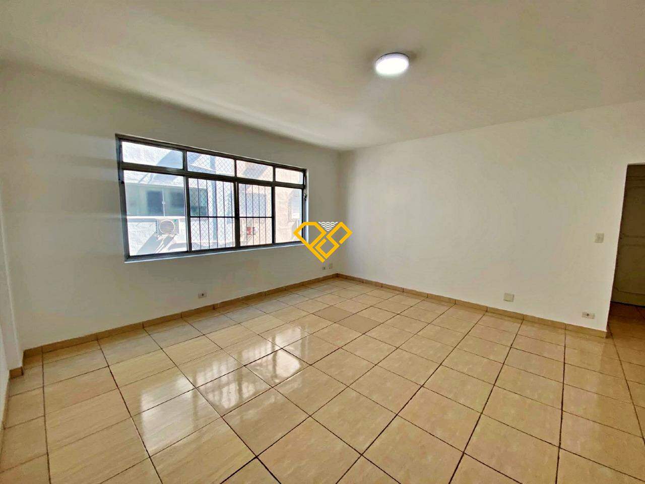 Apartamento à venda no Gonzaga: Sala