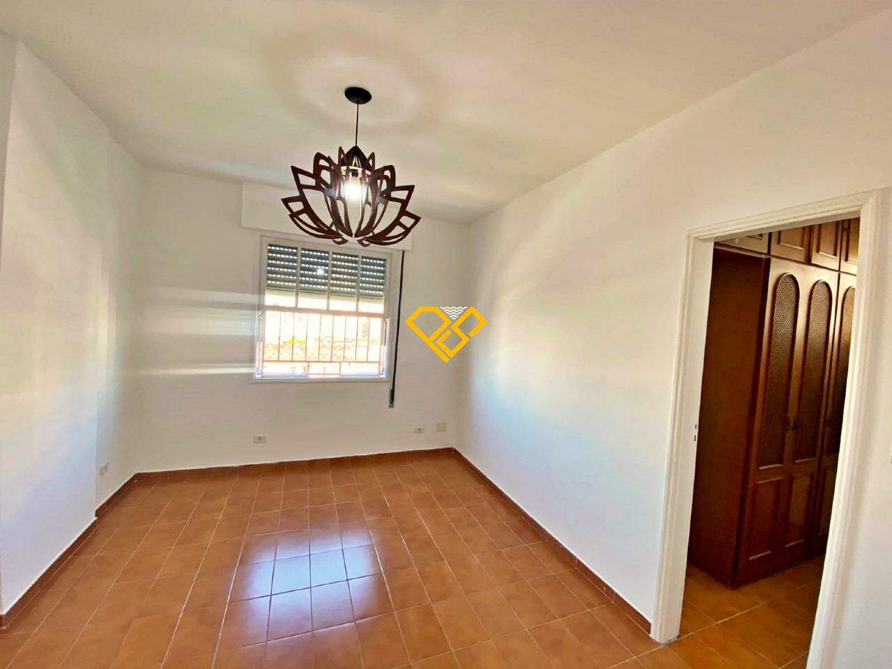 Apartamento à venda no Gonzaga: Dormitório 1 - suíte