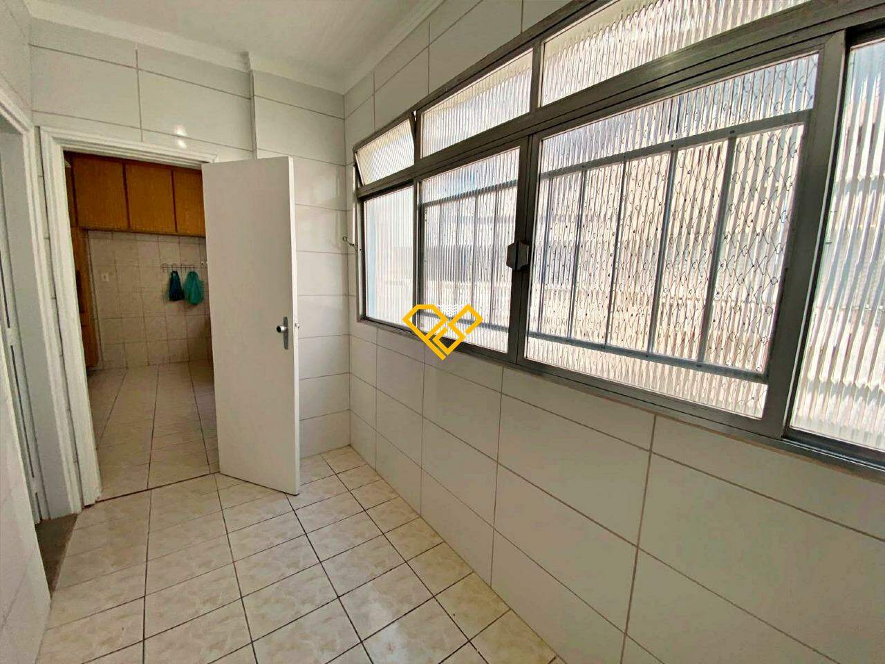 Apartamento à venda no Gonzaga: Área de serviço