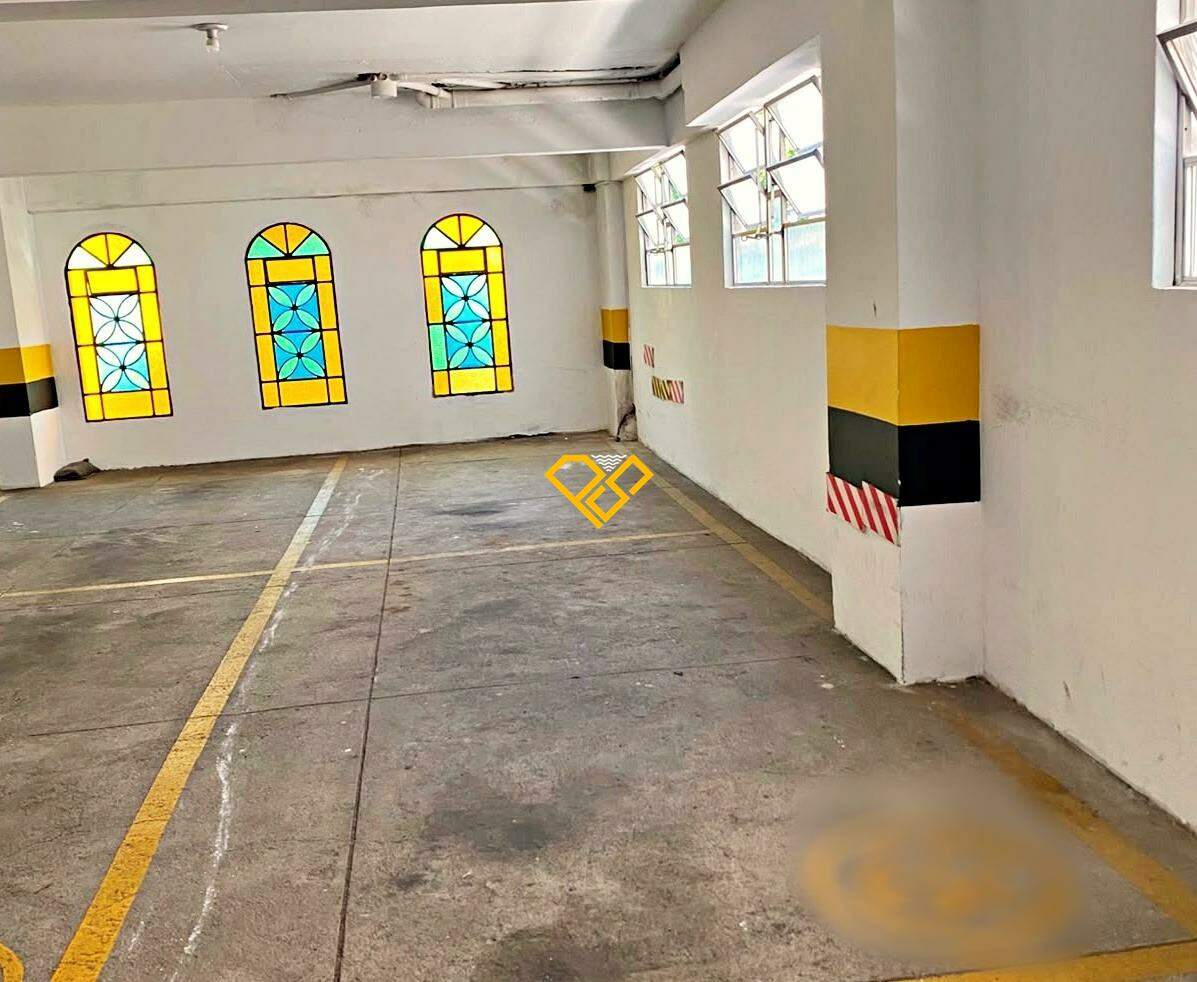 Apartamento à venda no Gonzaga: Garagem