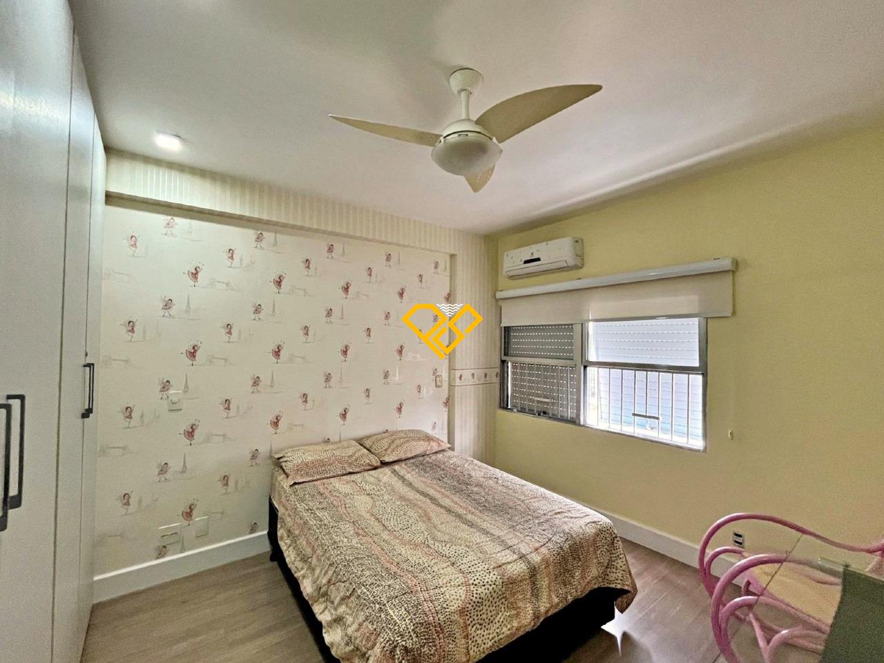 Apartamento para aluguel no Gonzaga: Dormitório 2