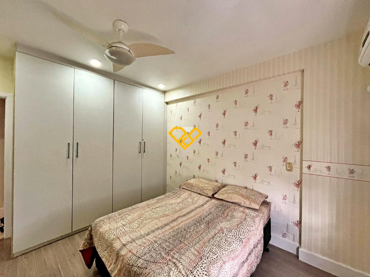 Apartamento para aluguel no Gonzaga: Dormitório 2