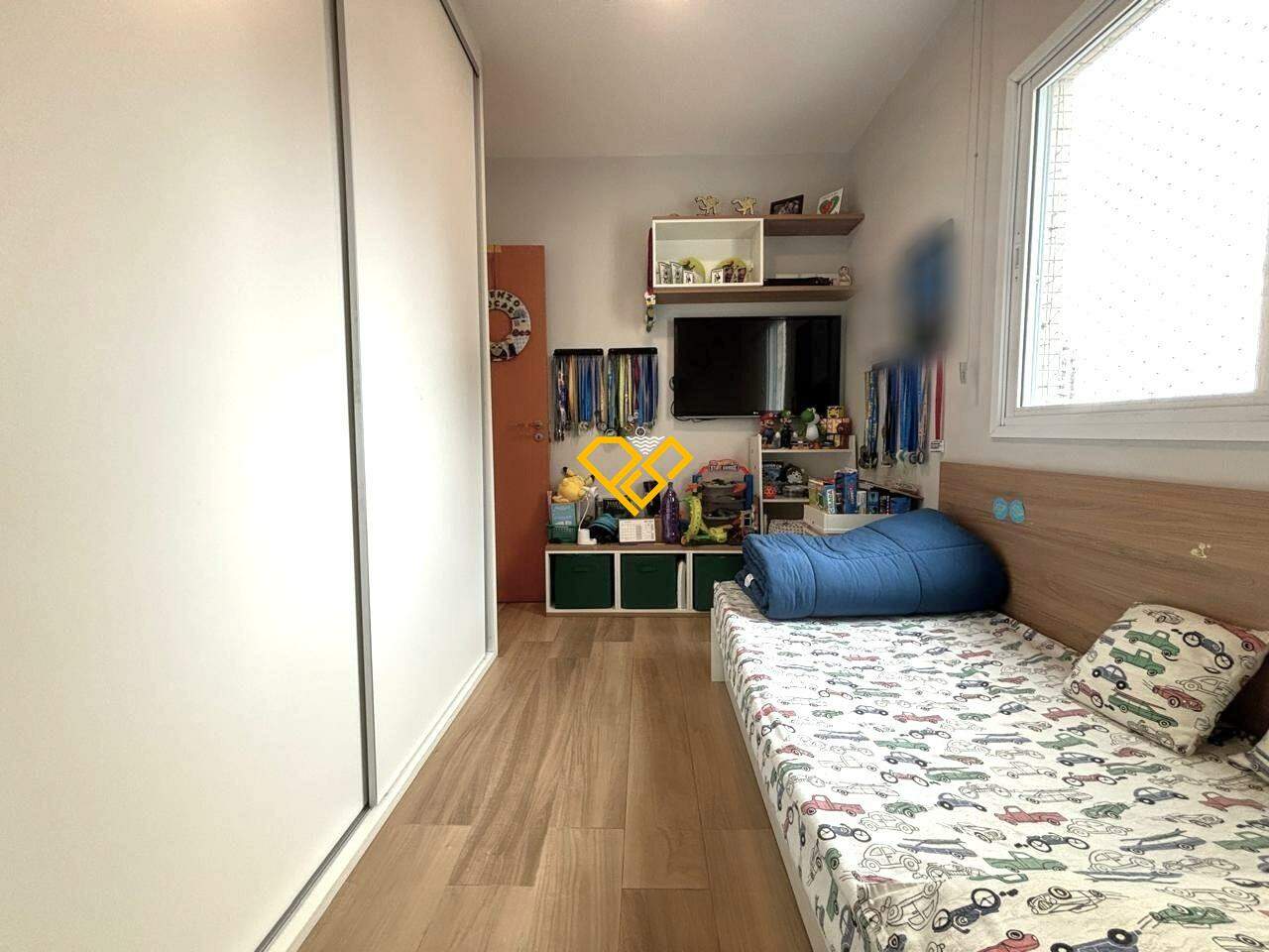 Apartamento à venda no Gonzaga: Dormitório 3