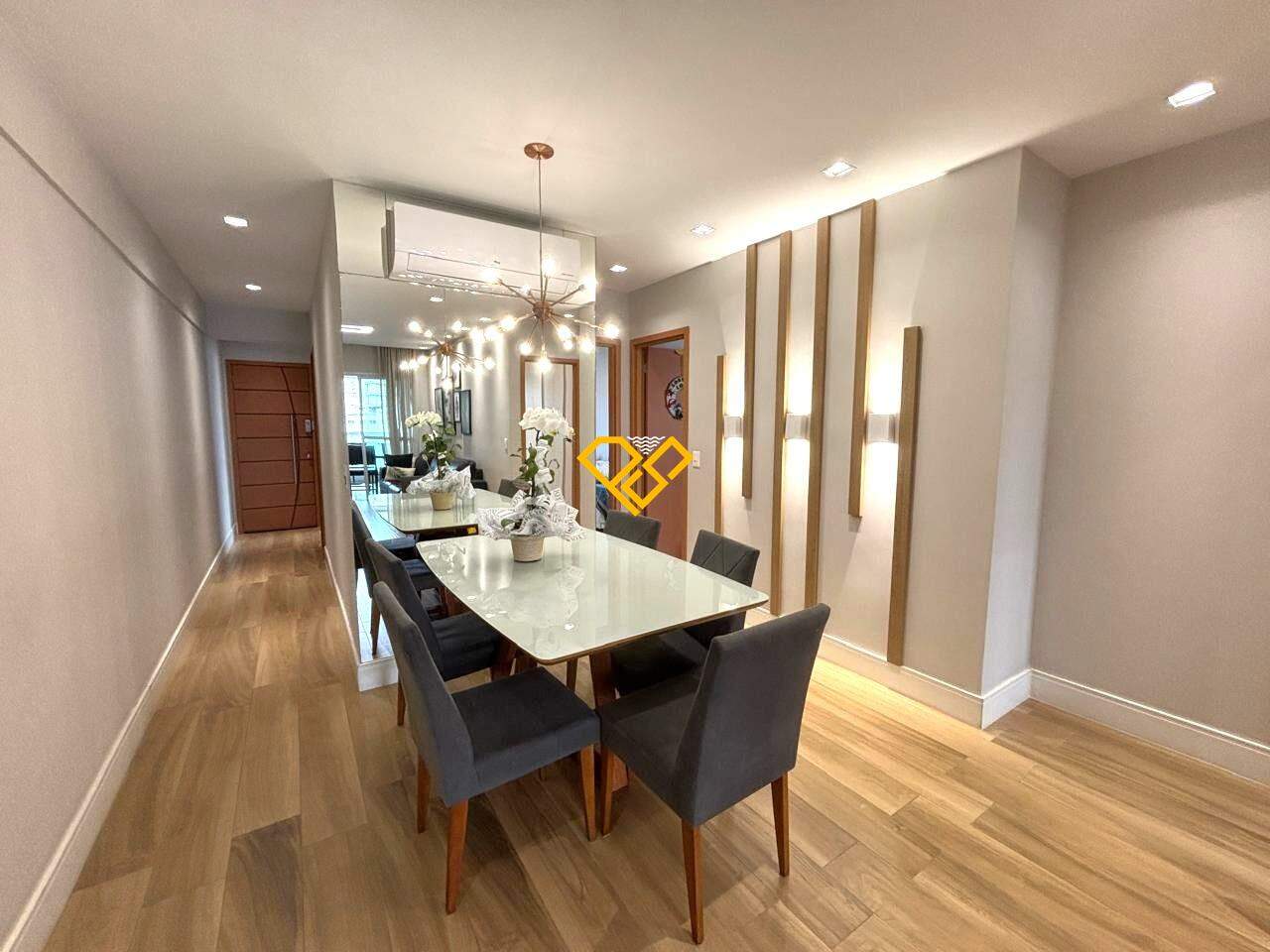 Apartamento à venda no Gonzaga: Sala