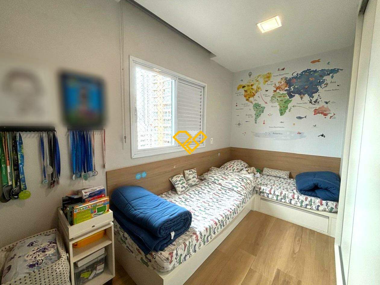 Apartamento à venda no Gonzaga: Dormitório 3