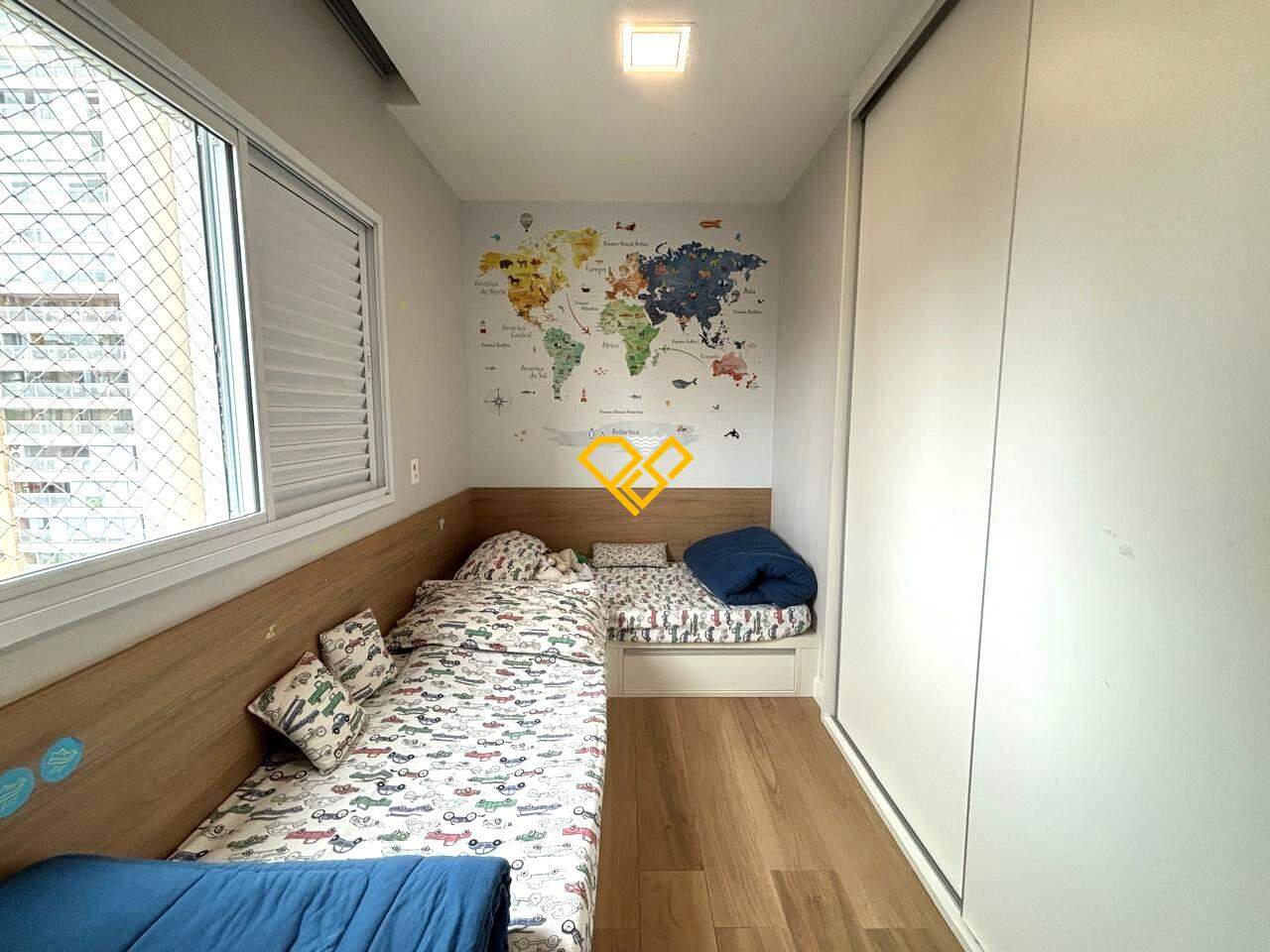 Apartamento à venda no Gonzaga: Dormitório 3