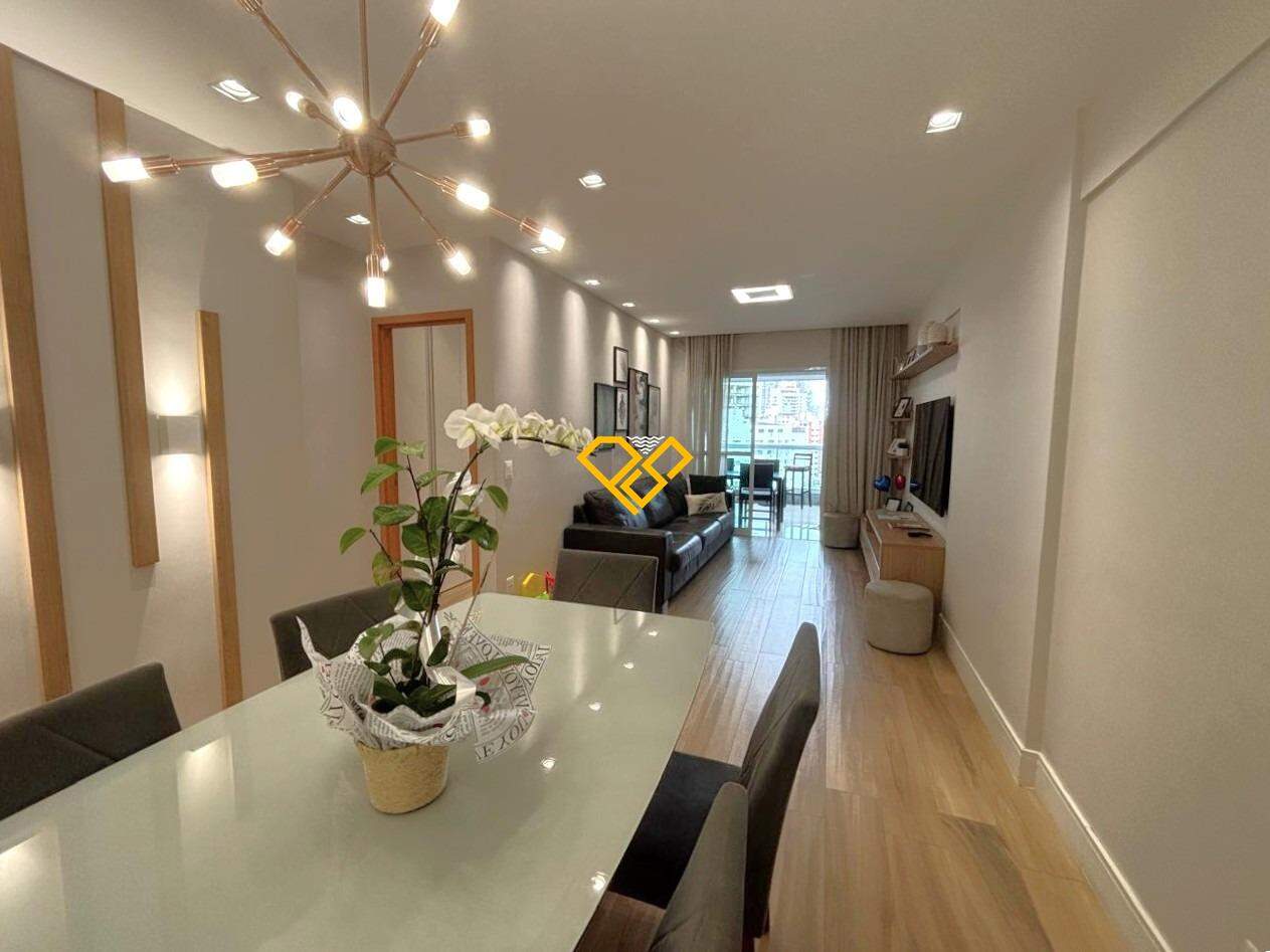 Apartamento à venda no Gonzaga: Saal