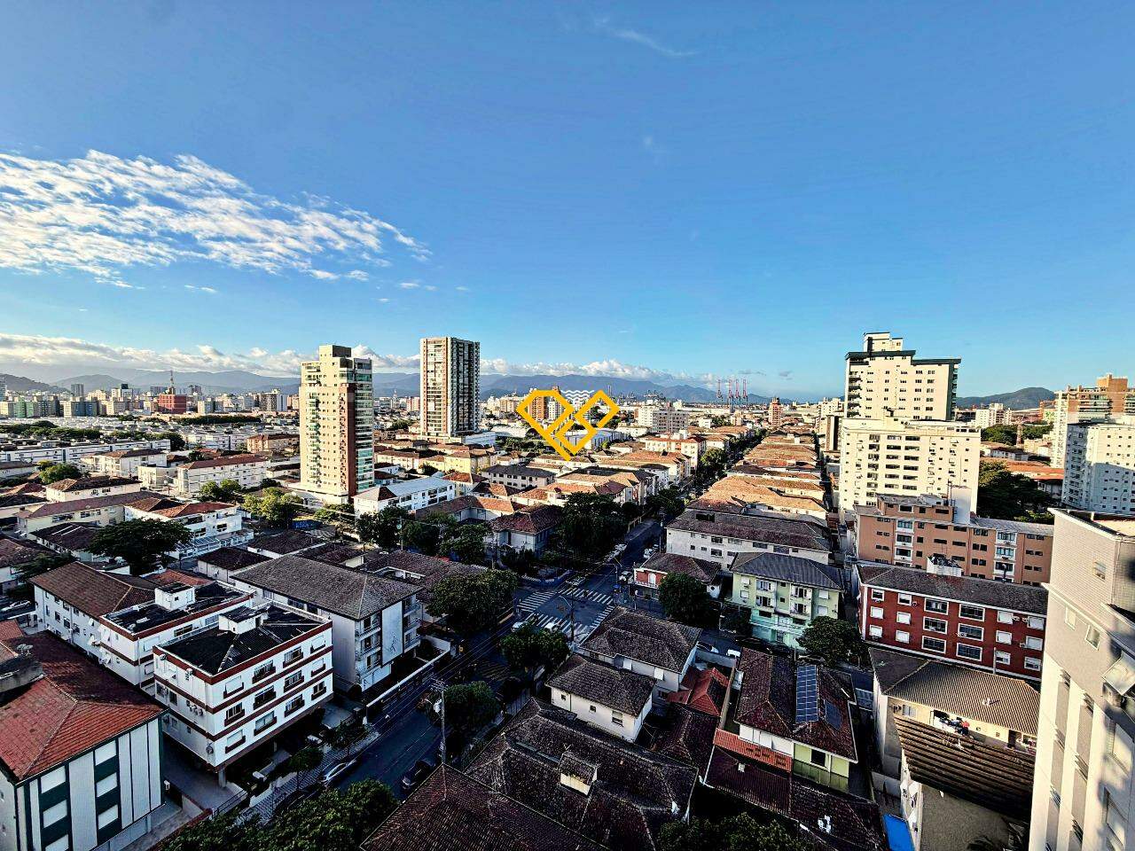 Apartamento à venda no Aparecida: Vista