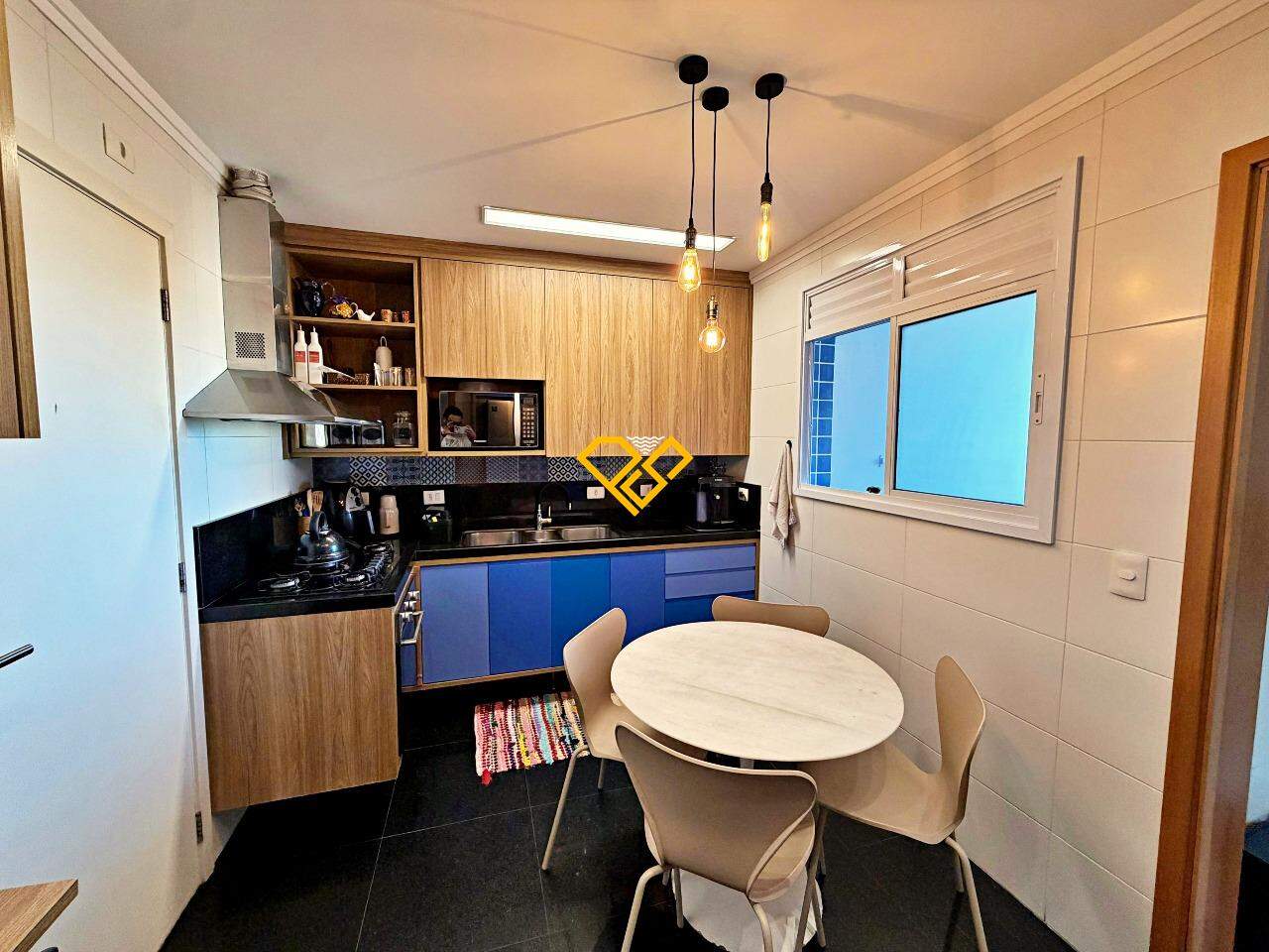 Apartamento à venda no Aparecida: Cozinha