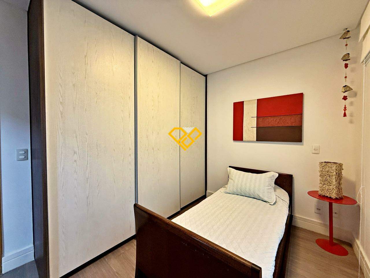 Apartamento à venda no Embaré: Suíte 2