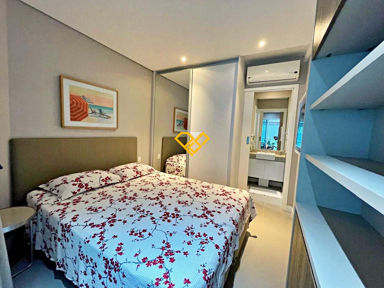 Apartamento para aluguel no Pompéia: Dormitório