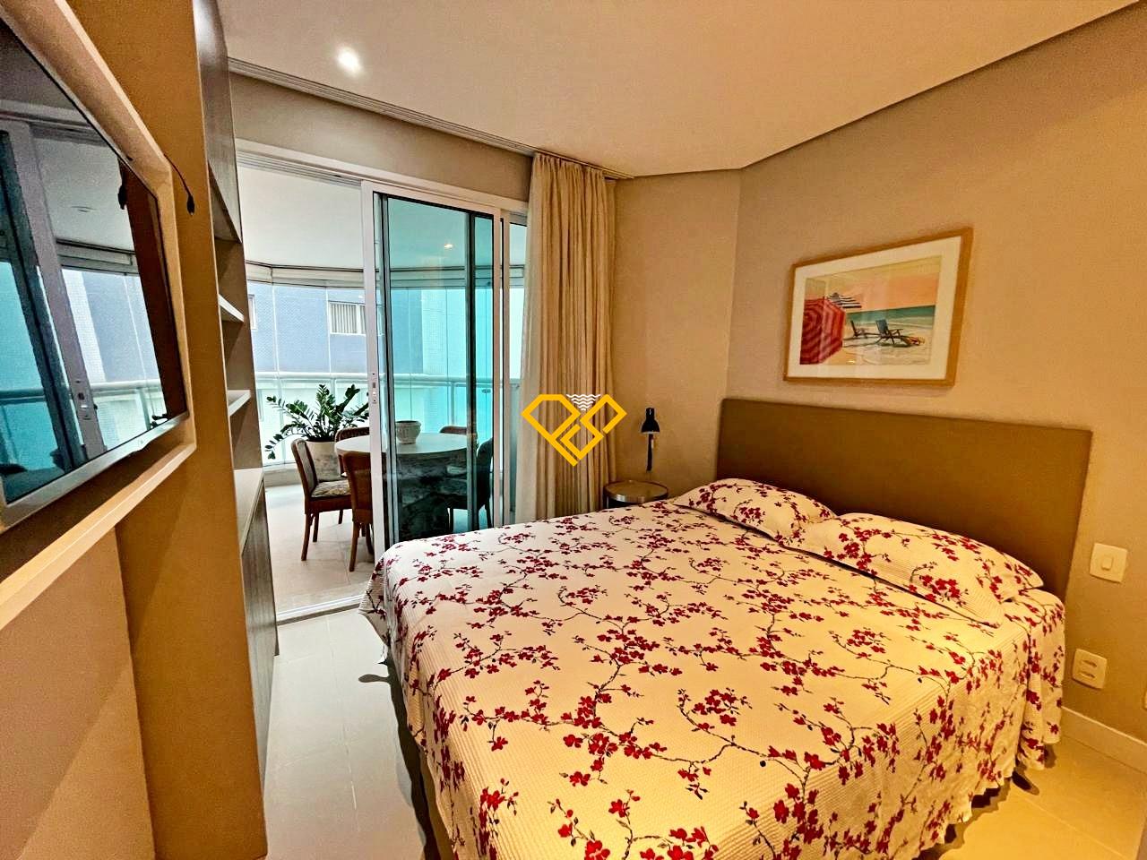 Apartamento para aluguel no Pompéia: Dormitório