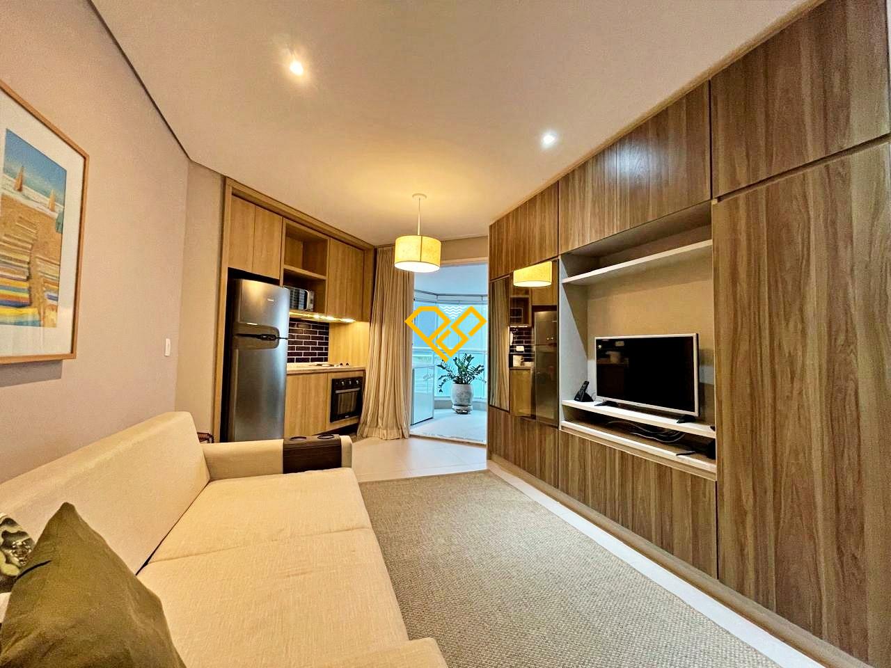 Apartamento para aluguel no Pompéia: Sala